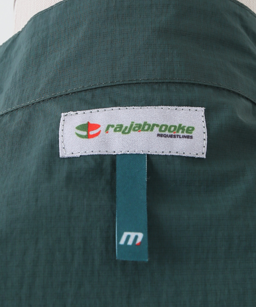 rajabrooke / ラジャブルック】NAKAL ウィンドブレーカー