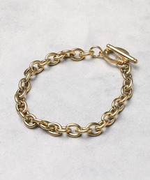 ARCADE（アーケード）の「喜平 あずき チェーンブレスレット（バングル/リストバンド）」