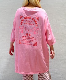 CND MAHJONG CLUB BIGBIG Tシャツ