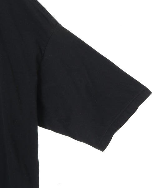 Candy Stripper（キャンディストリッパー）の「CND MAHJONG CLUB BIGBIG Tシャツ（Tシャツ/カットソー・レディース・ブラック/ピンク/オフホワイト/ブルー・2）」の8枚目の写真