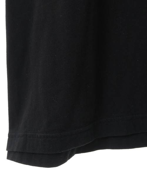 Candy Stripper（キャンディストリッパー）の「CND MAHJONG CLUB BIGBIG Tシャツ（Tシャツ/カットソー・レディース・ブラック/ピンク/オフホワイト/ブルー・2）」の12枚目の写真