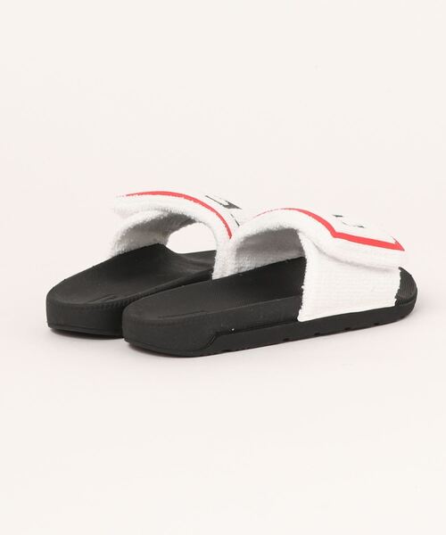 【セール】【z】【HUNTER】TERRY TOWELL LOGO SANDAL（サンダル）｜HUNTER（ハンター）