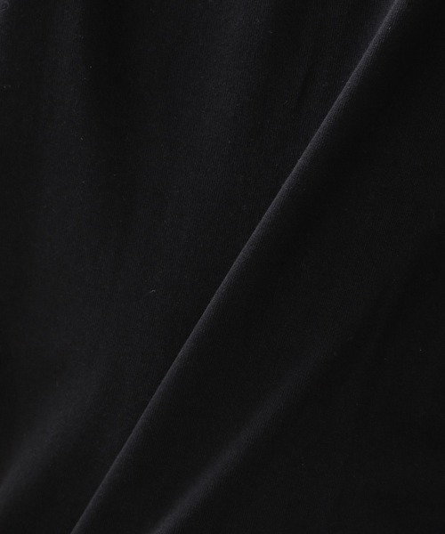 RAGEBLUE（レイジブルー）の「天竺/ロング丈レイヤードタンク（タンクトップ・メンズ・ホワイト/ベージュ/ブラック・MEDIUM/LARGE）」の10枚目の写真