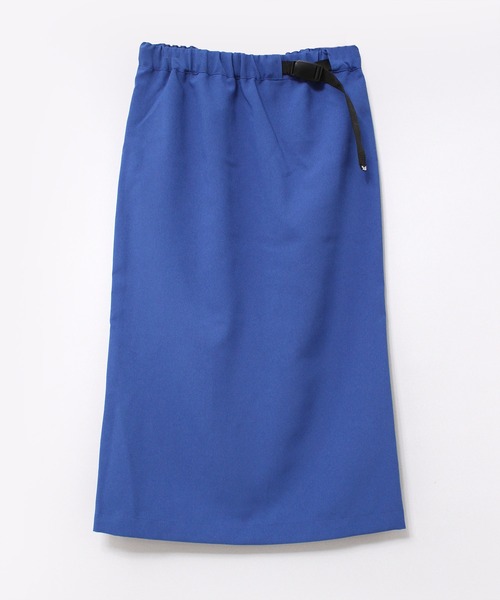 RNA（アールエヌエー）の「G1054 ルーズタイトスカート（スカート・レディース・ブラック/ブルー/マスタード・MEDIUM）」の3枚目の写真