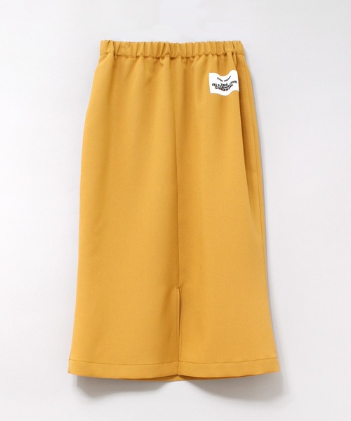 RNA（アールエヌエー）の「G1054 ルーズタイトスカート（スカート・レディース・ブラック/ブルー/マスタード・MEDIUM）」の5枚目の写真