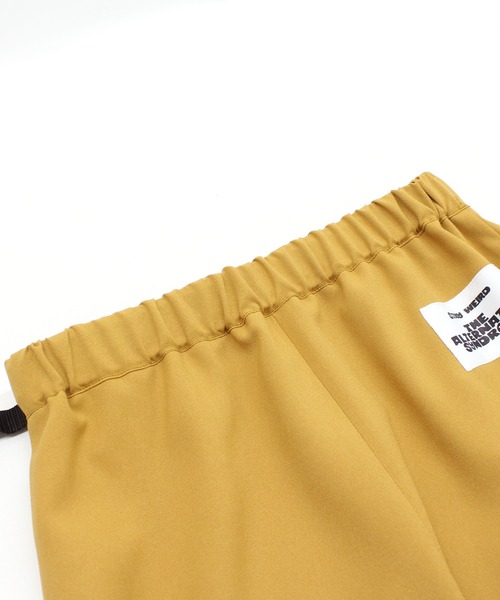 RNA（アールエヌエー）の「G1054 ルーズタイトスカート（スカート・レディース・ブラック/ブルー/マスタード・MEDIUM）」の18枚目の写真