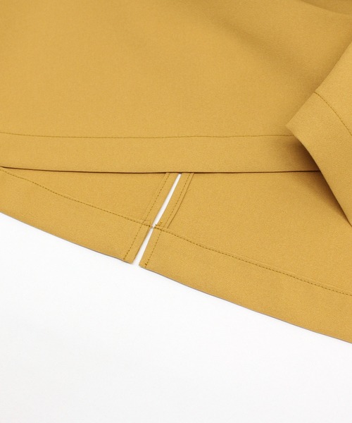 RNA（アールエヌエー）の「G1054 ルーズタイトスカート（スカート・レディース・ブラック/ブルー/マスタード・MEDIUM）」の19枚目の写真