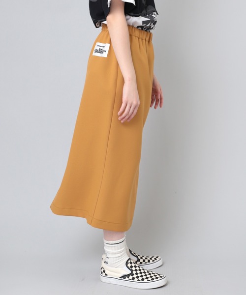 RNA（アールエヌエー）の「G1054 ルーズタイトスカート（スカート・レディース・ブラック/ブルー/マスタード・MEDIUM）」の11枚目の写真