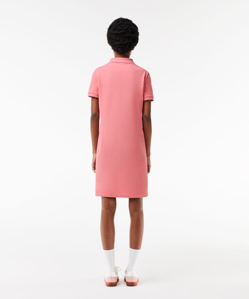 LACOSTE（ラコステ）の「ベーシックポロドレス / ポロワンピース