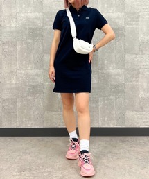 LACOSTE | ベーシックポロドレス / ポロワンピース(ワンピース)