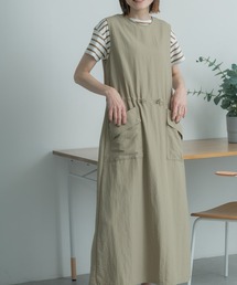 FORK&SPOON | FORK&SPOON　ドローコードワンピース(ワンピース)