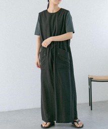 FORK&SPOON | FORK&SPOON　ドローコードワンピース(ワンピース)