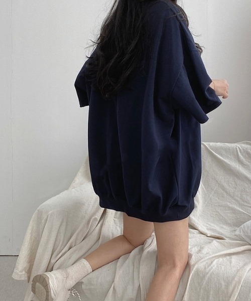 【新品・タグ付き❣️】NEHERA ネヘラ ポプリンシャツ 2way カットソー 新品・タグ付き❣️】NEHERA ネヘラ ポプリンシャツ 2way