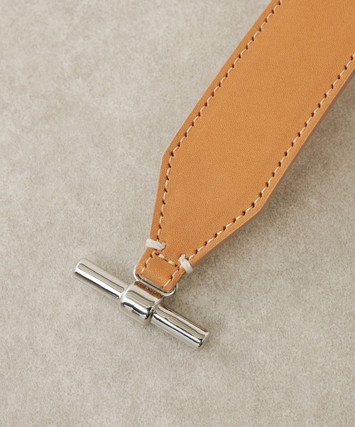 Whim Gazette（ウィムガゼット）の「【Hoaw.】レザーブレスレット