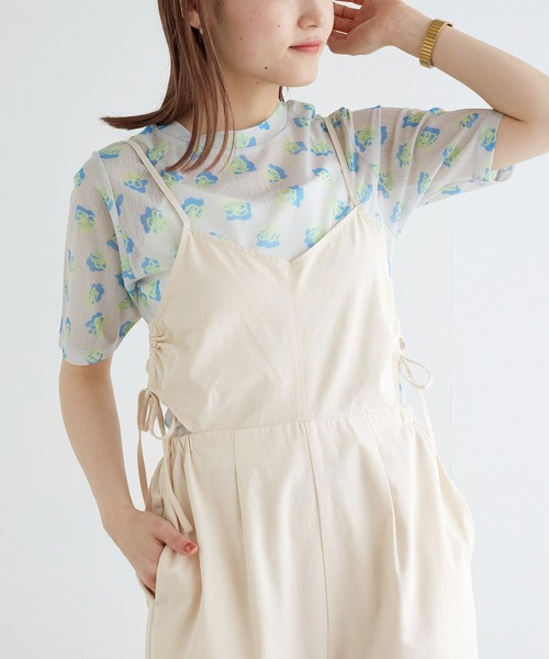♡ぼるつ様♡リクエスト10枚セット w closet（ダブルクローゼット）の「サイドオープンキャミ