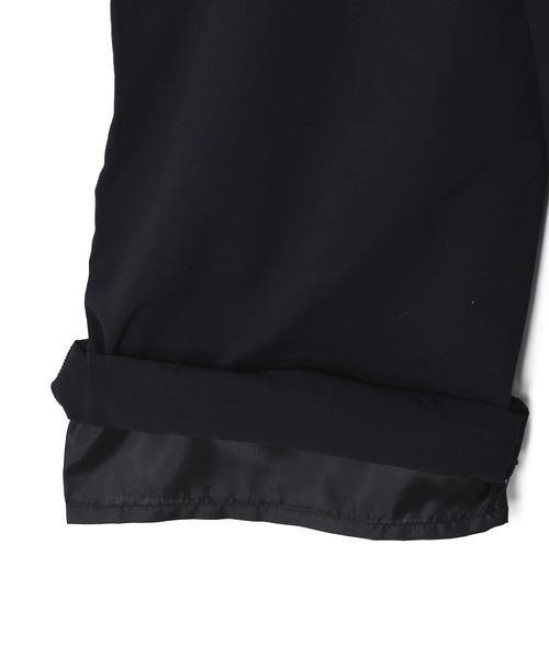 w closet（ダブルクローゼット）の「サイドオープンキャミサロペット（つなぎ/オールインワン・レディース・キナリ/ブラック・FREE）」の12枚目の写真