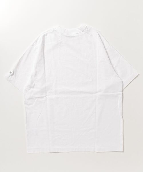 NEW BALANCE（ニューバランス）の「900 ショートスリーブベーシックTシャツ（Tシャツ/カットソー・メンズ・ブラック/ブルー/ホワイト・SMALL/X-LARGE/LARGE/MEDIUM）」の16枚目の写真