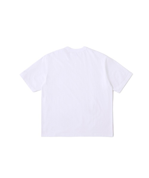 NEW BALANCE（ニューバランス）の「900 ショートスリーブベーシックTシャツ（Tシャツ/カットソー・メンズ・ブラック/ブルー/ホワイト・SMALL/X-LARGE/LARGE/MEDIUM）」の4枚目の写真