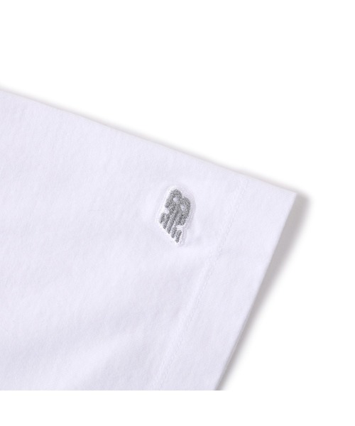 NEW BALANCE（ニューバランス）の「900 ショートスリーブベーシックTシャツ（Tシャツ/カットソー・メンズ・ブラック/ブルー/ホワイト・SMALL/X-LARGE/LARGE/MEDIUM）」の6枚目の写真