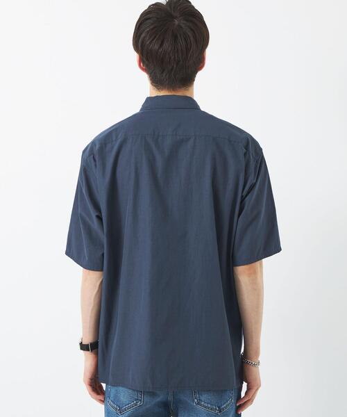 green label relaxing（グリーンレーベルリラクシング）の「ソアトリュフ エクスプローラー シャツ（シャツ/ブラウス・メンズ・ネイビー/ライトブルー/ナチュラル・L/M/XL/S）」の11枚目の写真