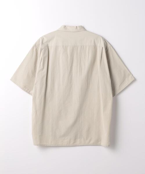 green label relaxing（グリーンレーベルリラクシング）の「ソアトリュフ エクスプローラー シャツ（シャツ/ブラウス・メンズ・ネイビー/ライトブルー/ナチュラル・L/M/XL/S）」の19枚目の写真