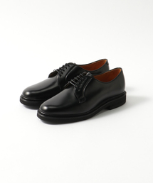 Berwick1707 | 【Berwick1707 / バーウィック1707】Plain toe derby 4406(その他シューズ)