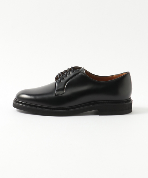 Berwick1707（バーウィック）の「【Berwick1707 / バーウィック1707】Plain toe derby 4406（その他シューズ・メンズ・ブラック・6/6.5/7/7.5）」の8枚目の写真