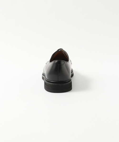 Berwick1707（バーウィック）の「【Berwick1707 / バーウィック1707】Plain toe derby 4406（その他シューズ・メンズ・ブラック・6/6.5/7/7.5）」の7枚目の写真