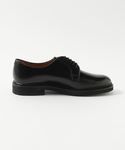 Berwick1707（バーウィック）の「【Berwick1707 / バーウィック1707】Plain toe derby 4406（その他シューズ・メンズ・ブラック・6/6.5/7/7.5）」の5枚目の写真
