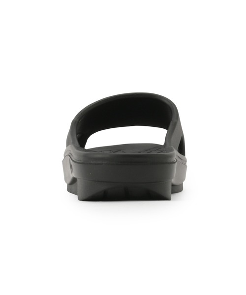 JUNRED(ジュンレッド)の「【 rig / リグ 】slide 2.0 / スライド 2.0(サンダル・メンズ・グレー/ブラック・L/XL/M)」の3枚目の写真