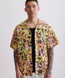 Saturdays NYC | York Paisley SS Shirt(シャツ/ブラウス)