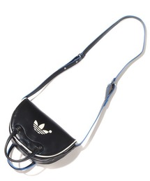 【完売品】 adidas BLUE VERSION SATCHEL BAG adidas Blue Version Satchel Bag - Black | Free Shipping with
