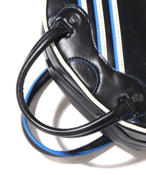 ★送料 関税込★adidas★ADIDAS BLUE VERSION SATCHEL BAG★ 爆買い！ adidas（アディダス）の「adidas BAG SATCHEL VERSION