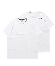 【 海外流通モデル 】 THE NORTH FACE / ノースフェイス ZUMU TEE 半袖 Tシャツ