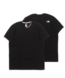 【 海外流通モデル 】 THE NORTH FACE / ノースフェイス ZUMU TEE 半袖 Tシャツ