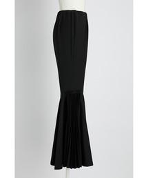 エンフォルド　プリーツフレアパンツ　サイズ38 75358188b_b_08_215.jpg