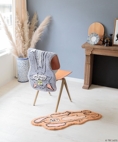 ☆新品☆レア　ラグ　輸入　トムとジェリー　可愛い　インテリア　オシャレ　アニメ 179900465_o3.jpg?