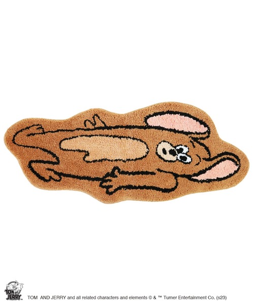 トムとジェリー　ファニーラグ　ラグ