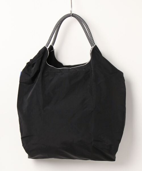 Ball&Chain（ボールアンドチェーン）の「<<WEB限定>>【Ball&Chain】D CAT（エコバッグ/サブバッグ・レディース・グリーン/ブラック/グレー/イエロー・FREE）」の5枚目の写真