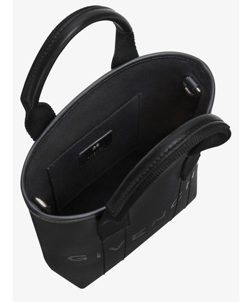 GIVENCHY（ジバンシイ）の「G-ESSENTIALS SMALL TOTE（トートバッグ・メンズ・ブラック・FREE）」の5枚目の写真