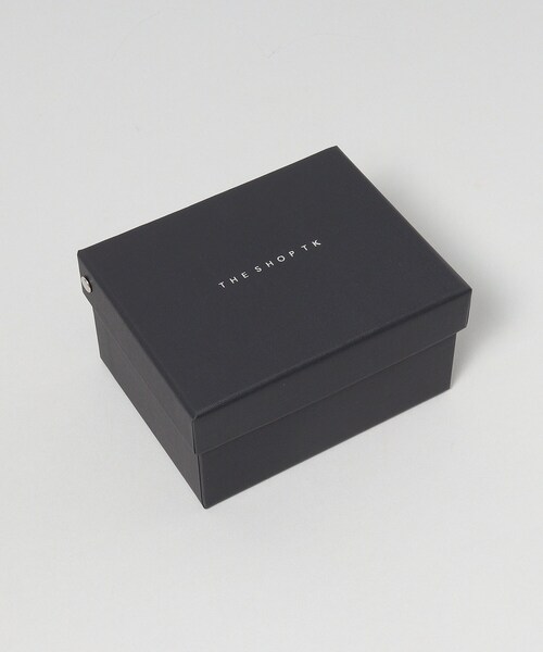 THE SHOP TK (ザ ショップ ティーケー )の「ネクタイ&タイピン ギフトBOXセット(ネクタイ・メンズ・ブルー系その他/ダークグリーン系1/ブルー系1/グレー系1/ブラウン系4/ダークグリーン系5/ブルー系5/ピンク系9/ワイン系1/グレー系4/ネイビー系3/ネイビー系5/ブルー系6/ネイビー系7・99)」の17枚目の写真