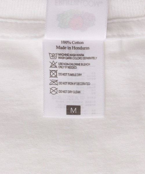 PARROTT CANVAS(パロットキャンバス)の「【PARROTT CANVAS】FRUIT OF THE LOOM/FAVORITE POCKET TEE (2PACK)(Tシャツ/カットソー・レディース・ライトグレー/ブラック・M)」の7枚目の写真