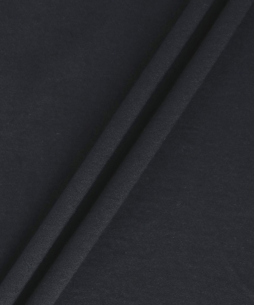PARROTT CANVAS(パロットキャンバス)の「【PARROTT CANVAS】FRUIT OF THE LOOM/FAVORITE POCKET TEE (2PACK)(Tシャツ/カットソー・レディース・ライトグレー/ブラック・M)」の5枚目の写真