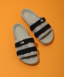 【THE NORTH FACE/ザノースフェイス】日本未発売 ウーブンスライドサンダル / WOVEN SLIDE SANDALS