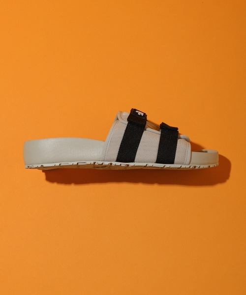 THE NORTH FACE(ザノースフェイス)の「【THE NORTH FACE/ザノースフェイス】日本未発売 ウーブンスライドサンダル / WOVEN SLIDE SANDALS(サンダル・メンズ・カーキ/ベージュ/ブラック・26.0cm/27.0cm/25.0cm/28.0cm)」の5枚目の写真