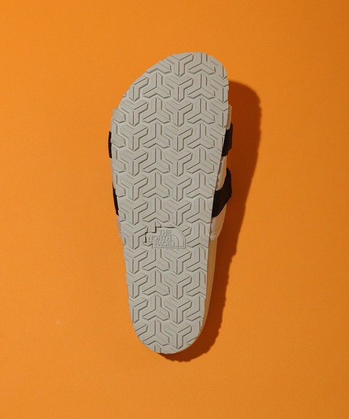 THE NORTH FACE(ザノースフェイス)の「【THE NORTH FACE/ザノースフェイス】日本未発売 ウーブンスライドサンダル / WOVEN SLIDE SANDALS(サンダル・メンズ・カーキ/ベージュ/ブラック・26.0cm/27.0cm/25.0cm/28.0cm)」の6枚目の写真