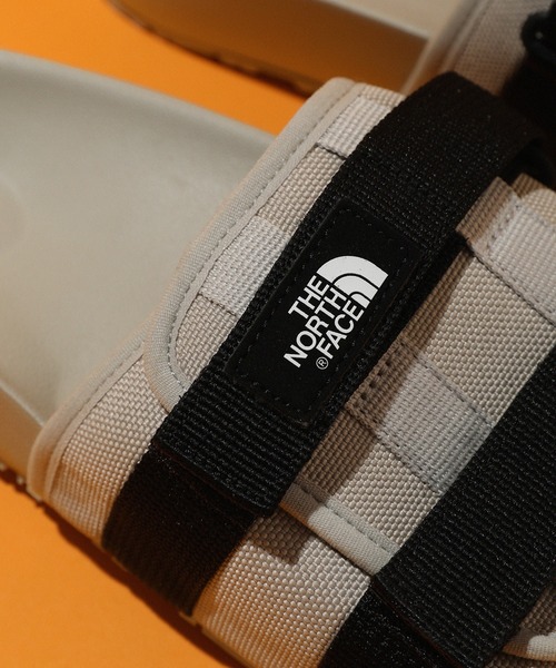 THE NORTH FACE(ザノースフェイス)の「【THE NORTH FACE/ザノースフェイス】日本未発売 ウーブンスライドサンダル / WOVEN SLIDE SANDALS(サンダル・メンズ・カーキ/ベージュ/ブラック・26.0cm/27.0cm/25.0cm/28.0cm)」の7枚目の写真