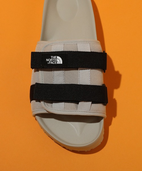 THE NORTH FACE(ザノースフェイス)の「【THE NORTH FACE/ザノースフェイス】日本未発売 ウーブンスライドサンダル / WOVEN SLIDE SANDALS(サンダル・メンズ・カーキ/ベージュ/ブラック・26.0cm/27.0cm/25.0cm/28.0cm)」の8枚目の写真