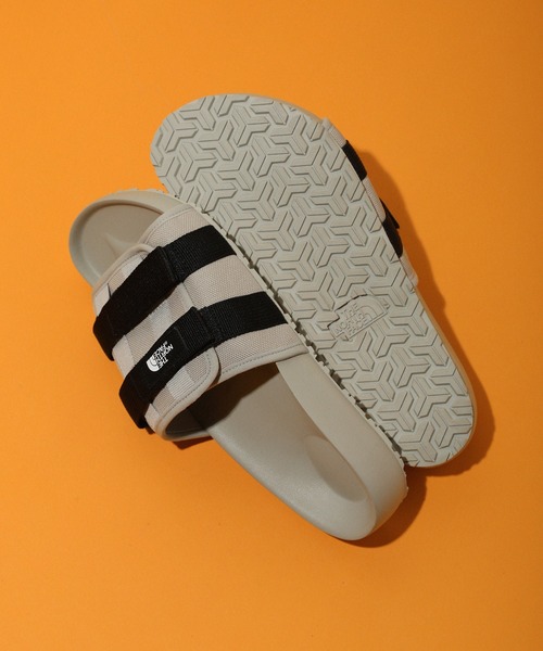 THE NORTH FACE(ザノースフェイス)の「【THE NORTH FACE/ザノースフェイス】日本未発売 ウーブンスライドサンダル / WOVEN SLIDE SANDALS(サンダル・メンズ・カーキ/ベージュ/ブラック・26.0cm/27.0cm/25.0cm/28.0cm)」の16枚目の写真