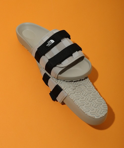 THE NORTH FACE(ザノースフェイス)の「【THE NORTH FACE/ザノースフェイス】日本未発売 ウーブンスライドサンダル / WOVEN SLIDE SANDALS(サンダル・メンズ・カーキ/ベージュ/ブラック・26.0cm/27.0cm/25.0cm/28.0cm)」の17枚目の写真